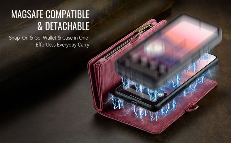 CaseMe Google Pixel 11 Pro XL Wallet Case