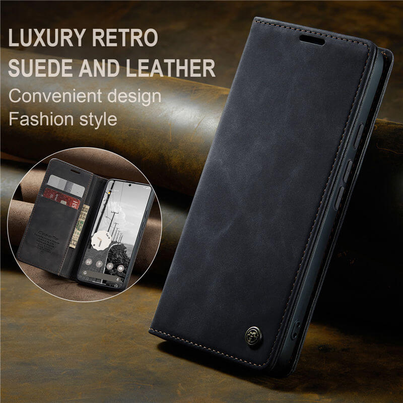 CaseMe Google Pixel 11 Pro XL Wallet Case
