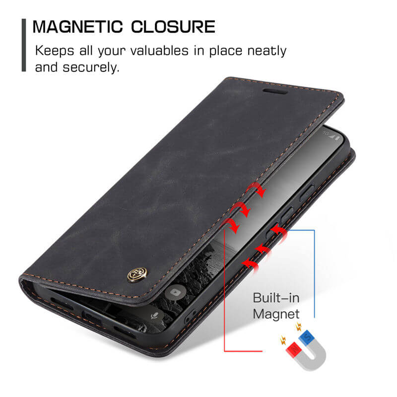 CaseMe Google Pixel 11 Pro XL Wallet Case