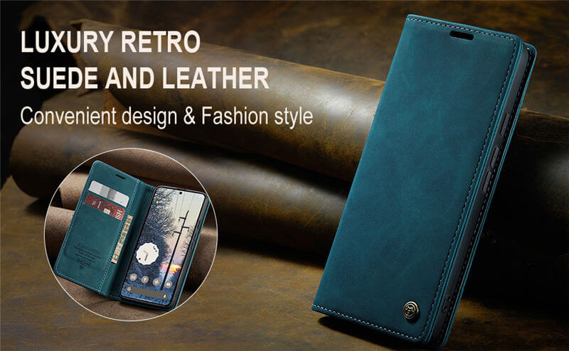 CaseMe Google Pixel 11 Pro XL Wallet Case