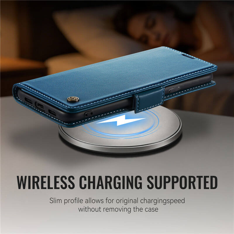 CaseMe Google Pixel 11 Pro XL RFID Wallet Case