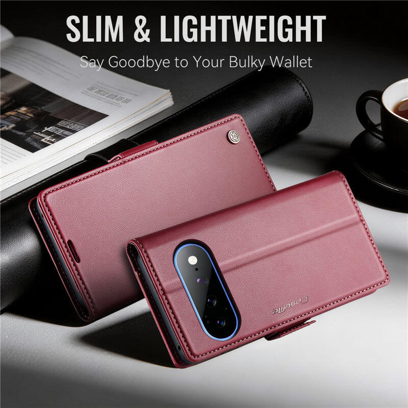 CaseMe Google Pixel 11 Pro XL RFID Wallet Case