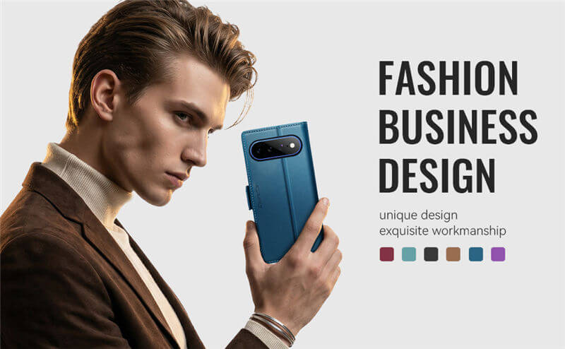 CaseMe Google Pixel 11 Pro XL Wallet Case