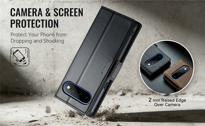 CaseMe Google Pixel 11 Pro XL Wallet Case