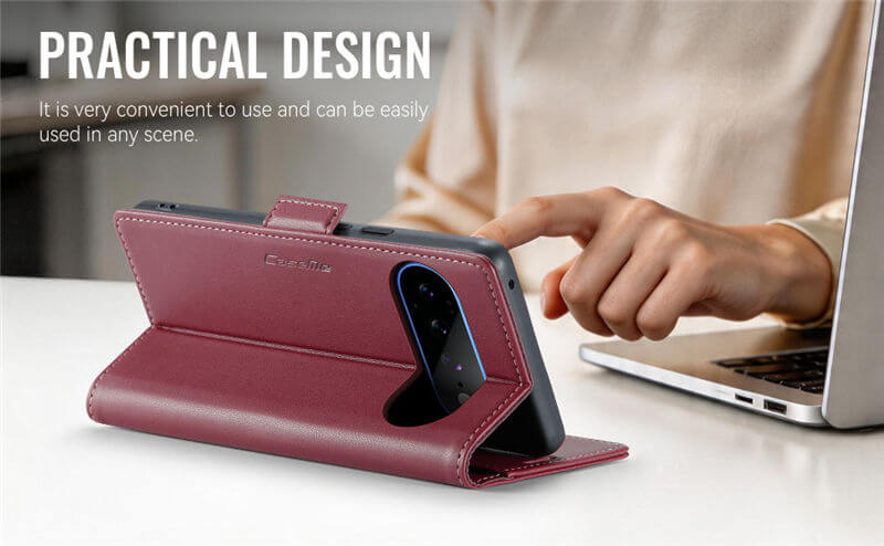 CaseMe Google Pixel 11 Pro XL Wallet Case