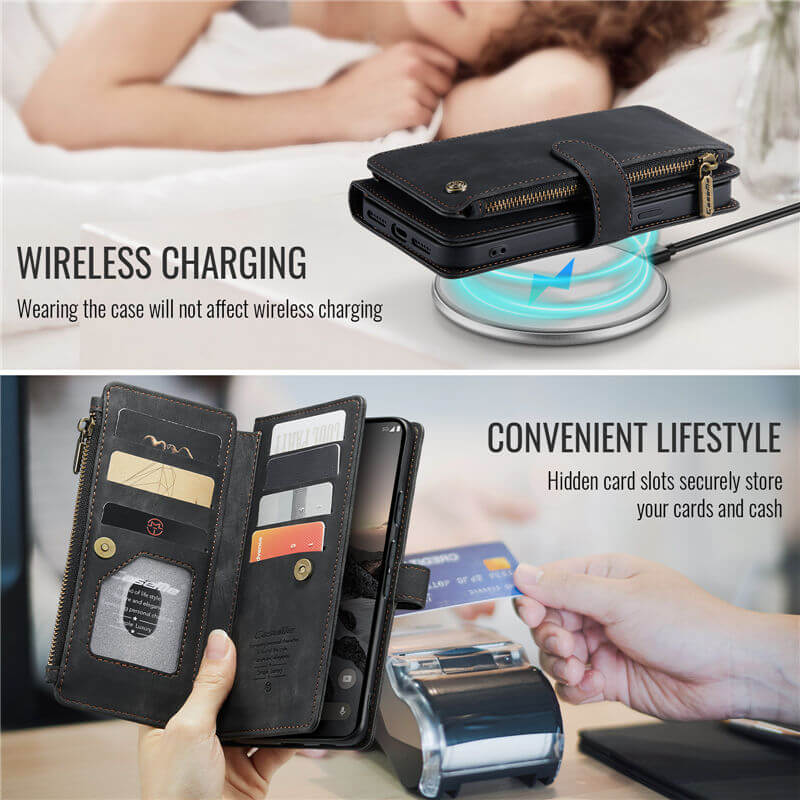 CaseMe Google Pixel 11 Pro XL Wallet Case