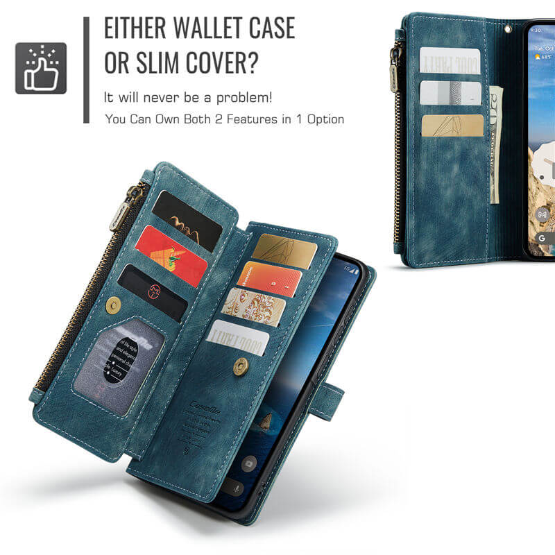 CaseMe Google Pixel 11 Pro XL Wallet Case