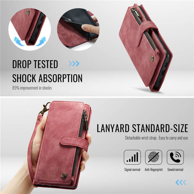 CaseMe Google Pixel 11 Pro XL Wallet Case