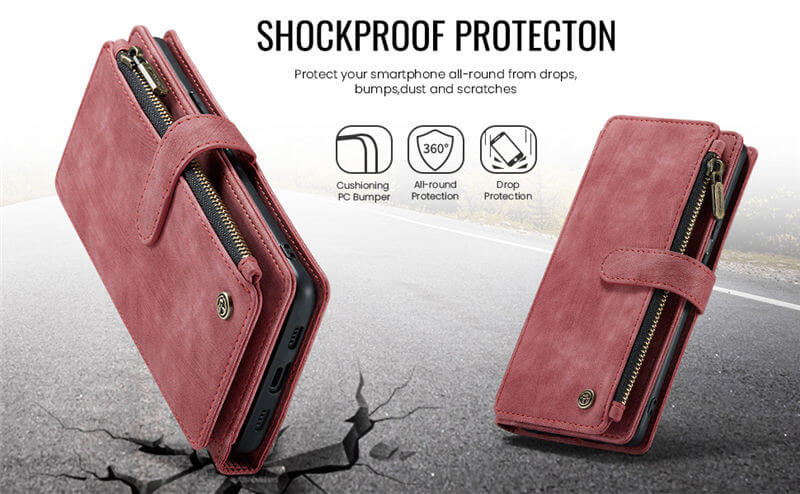 CaseMe Google Pixel 11 Pro XL Wallet Case