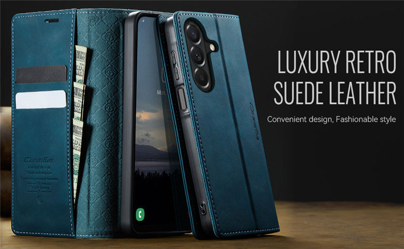 CaseMe Samsung Galaxy A27 Wallet Case