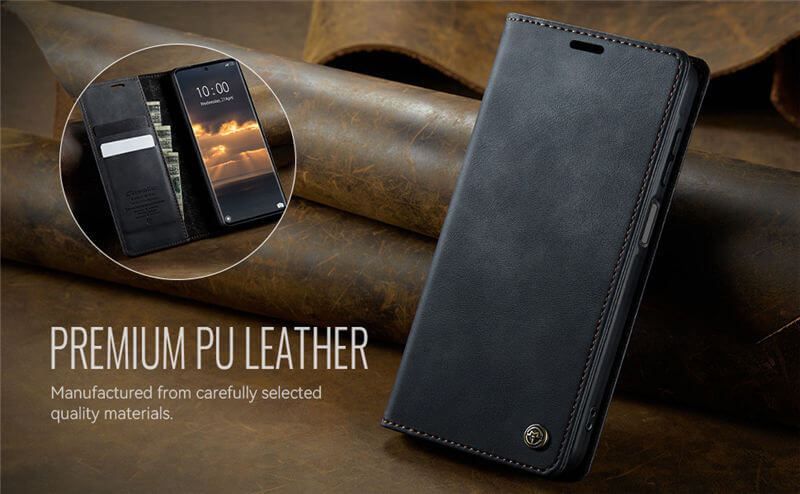 CaseMe Samsung Galaxy A27 Wallet Case
