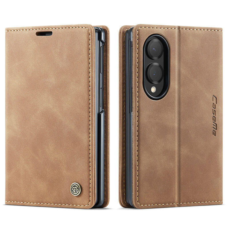 CaseMe Samsung Galaxy Z Fold8 Wallet Case with Magnetic Closure & Kickstand - Image 12