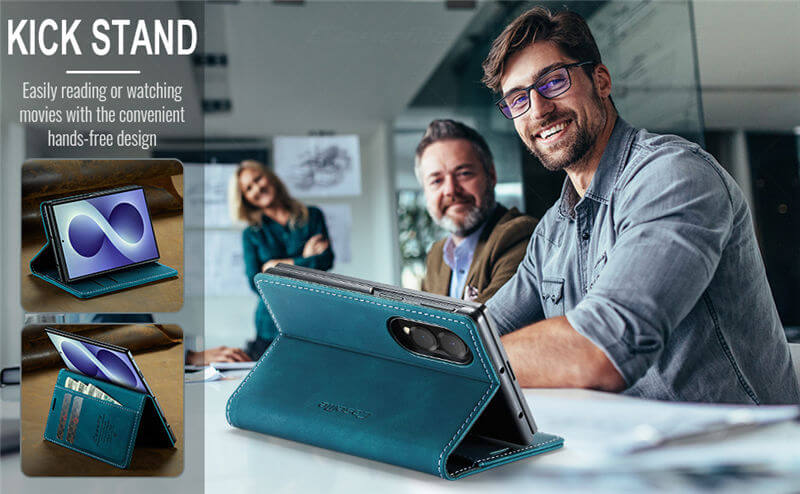 CaseMe Samsung Galaxy Z Fold8 Wallet Case