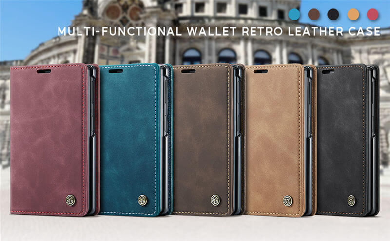 CaseMe Samsung Galaxy Z Fold8 Wallet Case