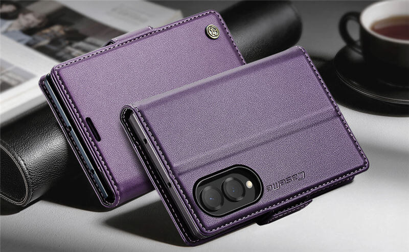 CaseMe Samsung Galaxy Z Fold8 Wallet Case