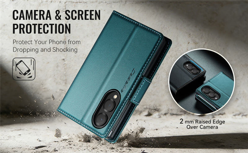 CaseMe Samsung Galaxy Z Fold8 Wallet Case