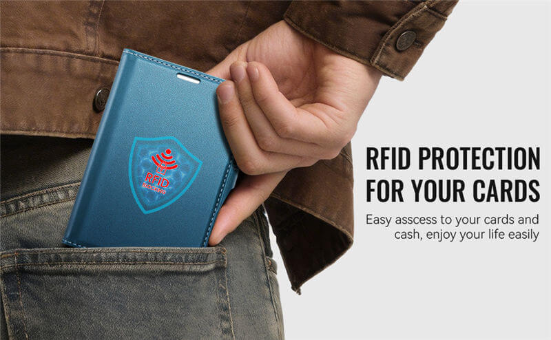 CaseMe Samsung Galaxy Z Fold8 Wallet Case