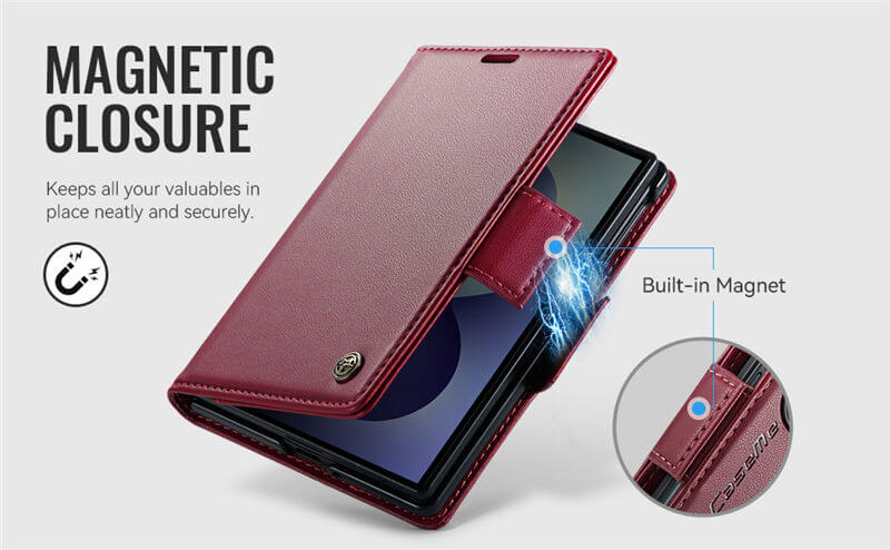 CaseMe Samsung Galaxy Z Fold8 Wallet Case