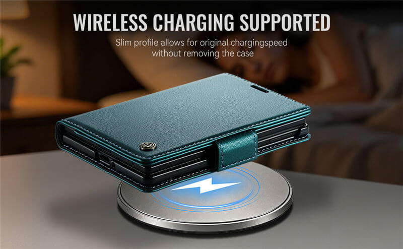CaseMe Samsung Galaxy Z Fold8 Wallet Case