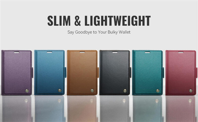 CaseMe Samsung Galaxy Z Fold8 Wallet Case