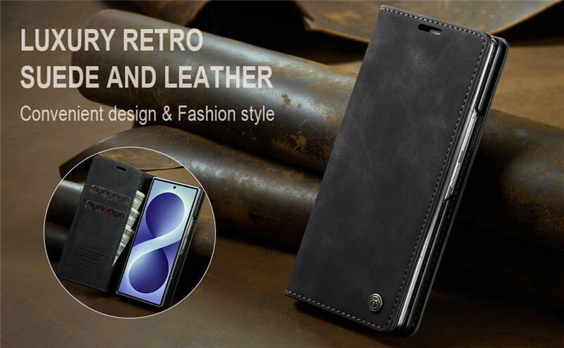 CaseMe Samsung Galaxy Z Fold8 Ultra Wallet Case