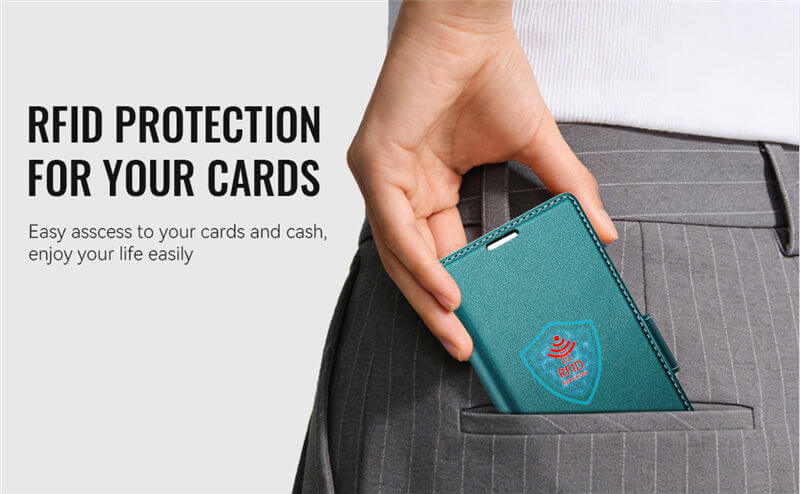 CaseMe Samsung Galaxy Z Fold8 Ultra Wallet Case