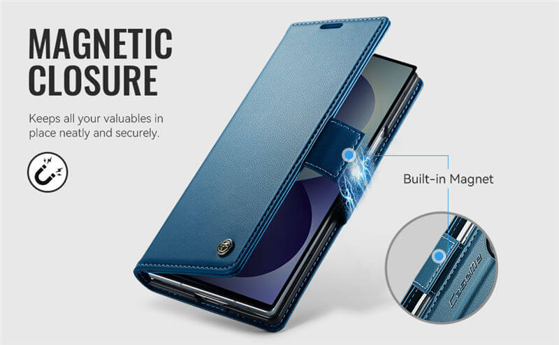 CaseMe Samsung Galaxy Z Fold8 Ultra Wallet Case