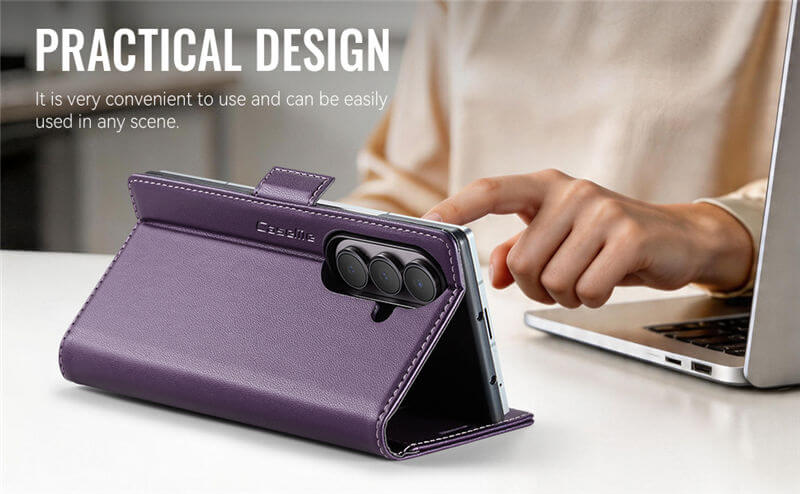 CaseMe Samsung Galaxy Z Fold8 Ultra Wallet Case