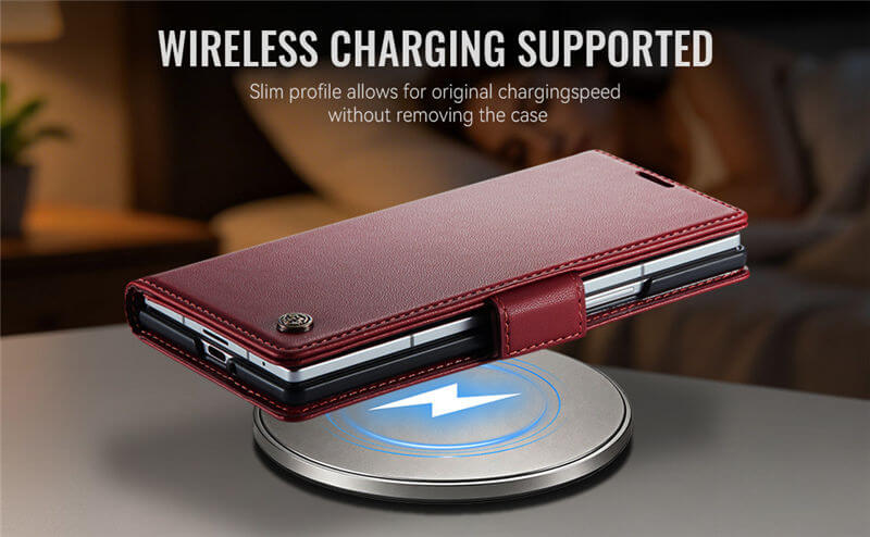 CaseMe Samsung Galaxy Z Fold8 Ultra Wallet Case