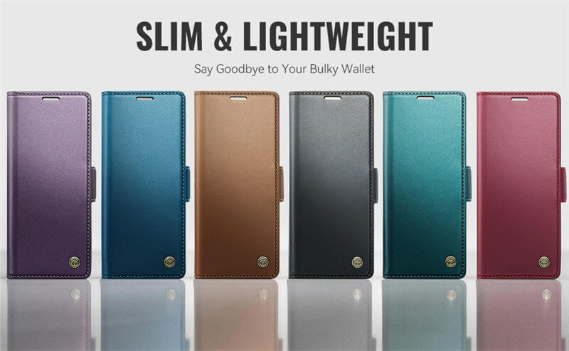 CaseMe Samsung Galaxy Z Fold8 Ultra Wallet Case