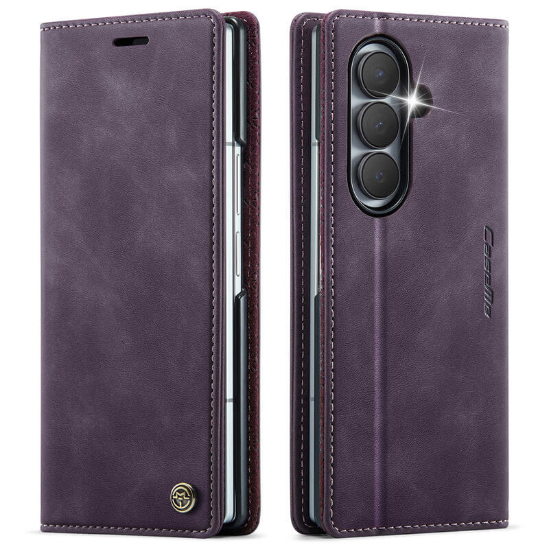 CaseMe Samsung Galaxy Z Fold8 Ultra Magnetic Wallet Case with RFID Blocking - Image 11