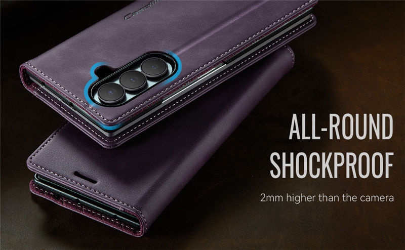 CaseMe Samsung Galaxy Z Fold8 Ultra Wallet Case