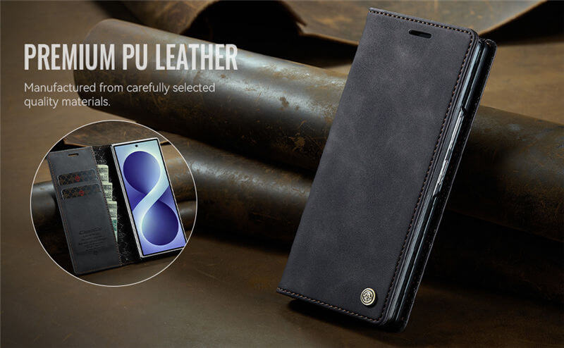 CaseMe Samsung Galaxy Z Fold8 Ultra Wallet Case