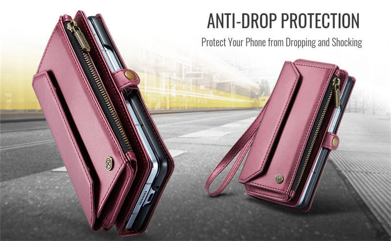CaseMe Samsung Galaxy Z Fold8 Ultra Wallet Case