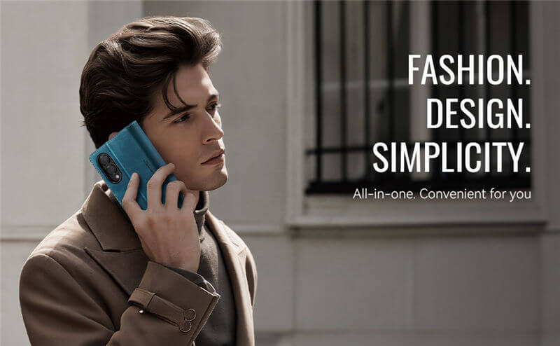 CaseMe Samsung Galaxy Z Fold8 Wallet Case