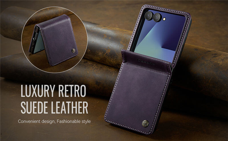 CaseMe Samsung Galaxy Z Flip8 Case