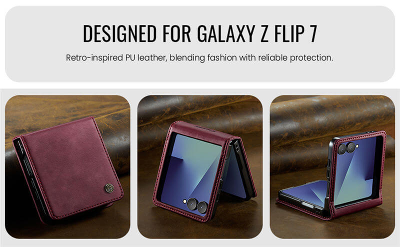 CaseMe Samsung Galaxy Z Flip8 Case