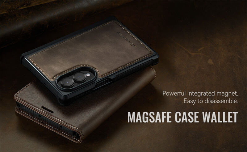 CaseMe Samsung Galaxy Z Fold8 Wallet Case