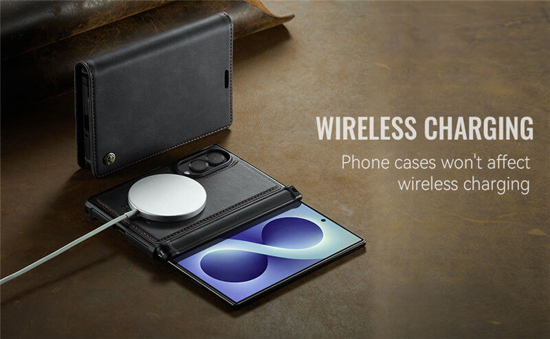 CaseMe Samsung Galaxy Z Fold8 Wallet Case