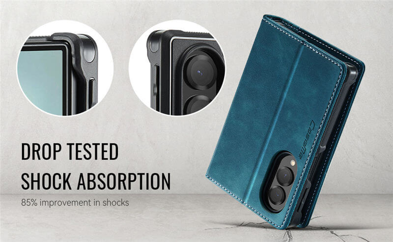 CaseMe Samsung Galaxy Z Fold8 Wallet Case