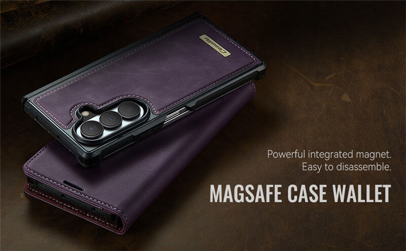 CaseMe Samsung Galaxy Z Fold8 Ultra Wallet Case
