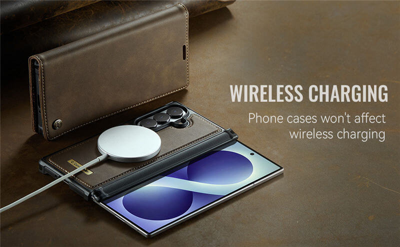 CaseMe Samsung Galaxy Z Fold8 Ultra Wallet Case