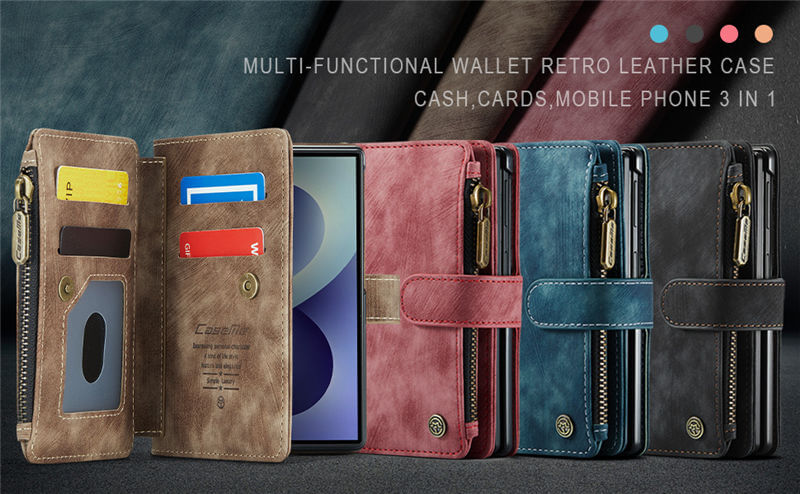 CaseMe Samsung Galaxy Z Fold8 Wallet Case