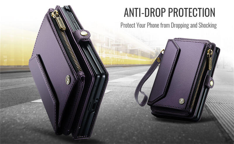 CaseMe Samsung Galaxy Z Fold8 Wallet Case