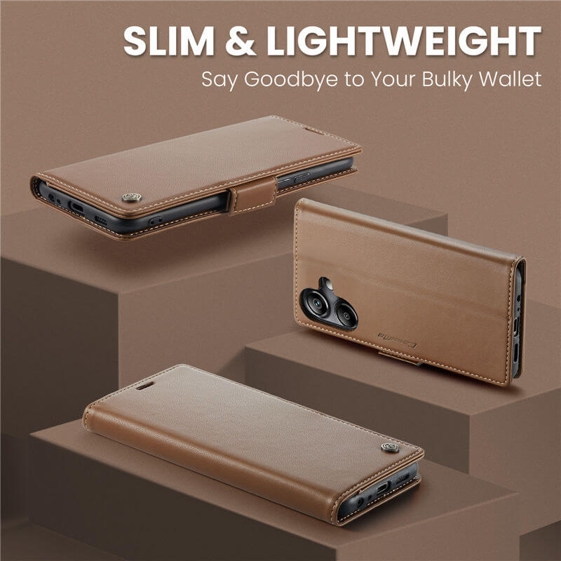 CaseMe Samsung Galaxy A08 Wallet Case