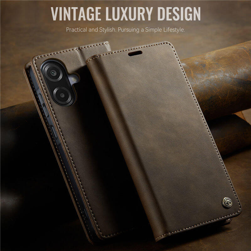 CaseMe Samsung Galaxy A08 Wallet Case