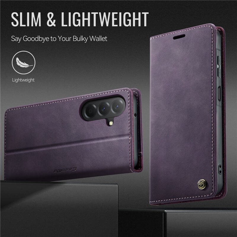 CaseMe Samsung Galaxy A18 Wallet Case