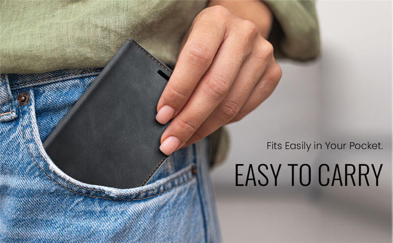 CaseMe Samsung Galaxy A18 Wallet Case