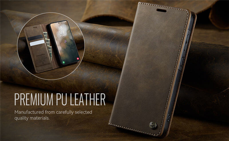 CaseMe Samsung Galaxy A18 Wallet Case