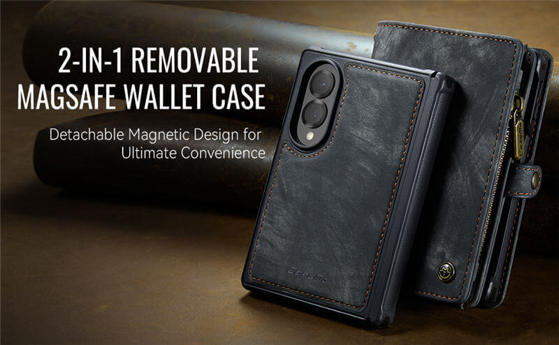 CaseMe Samsung Galaxy Z Fold8 Wallet Case